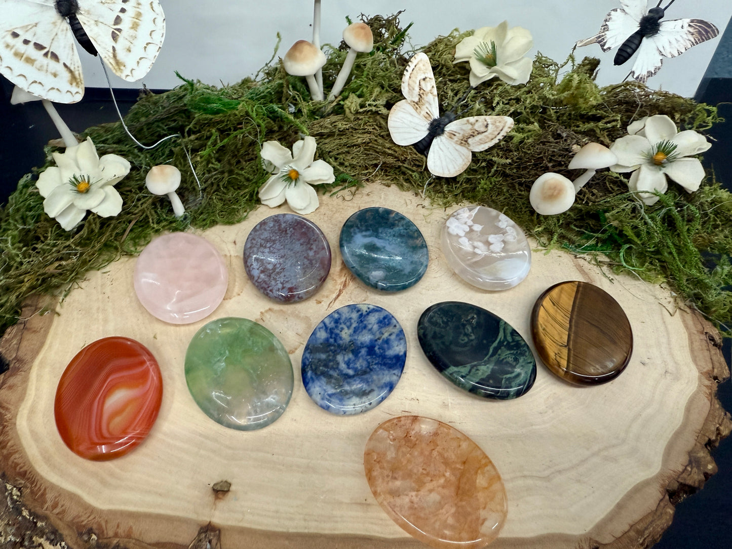 Worry Stones