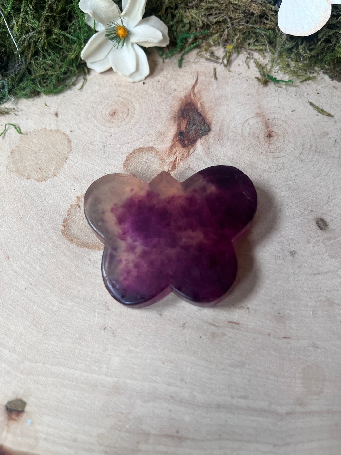 Fluorite Butterfly