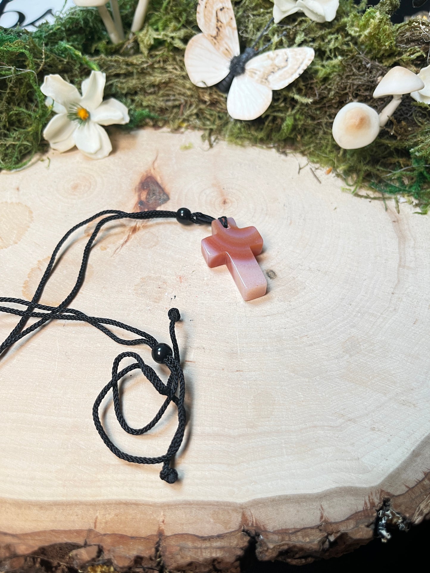 Cross Necklace