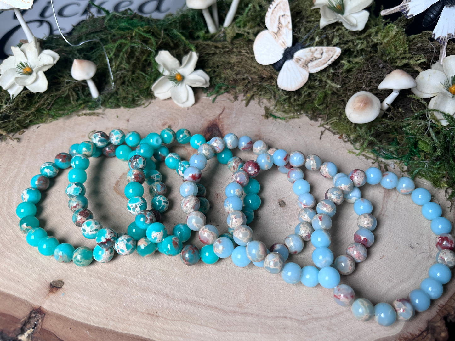 Imperial Jasper Bracelet