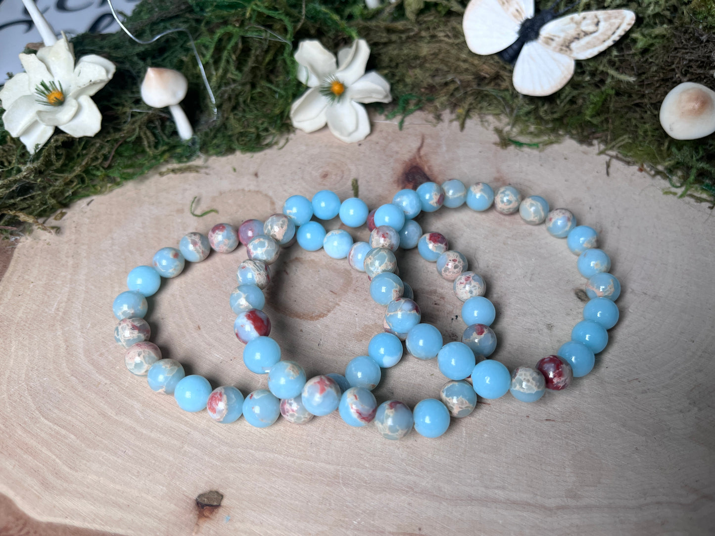 Imperial Jasper Bracelet