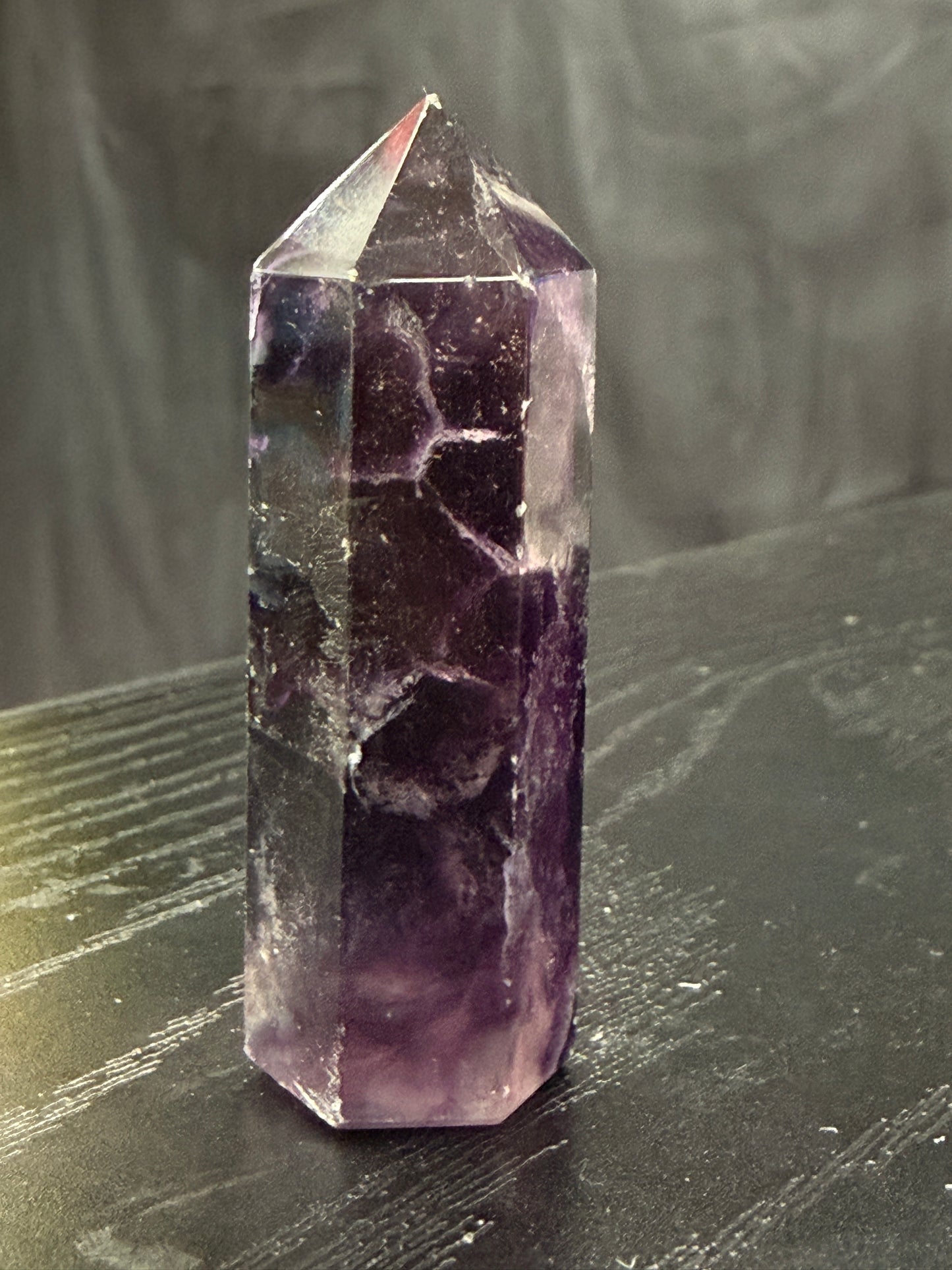 Fluorite Tower