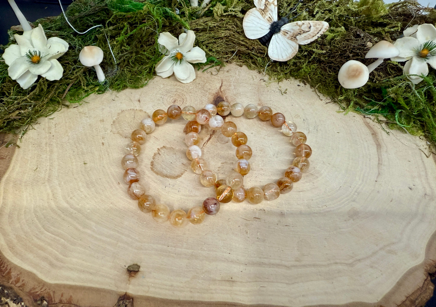 Citrine Bracelet