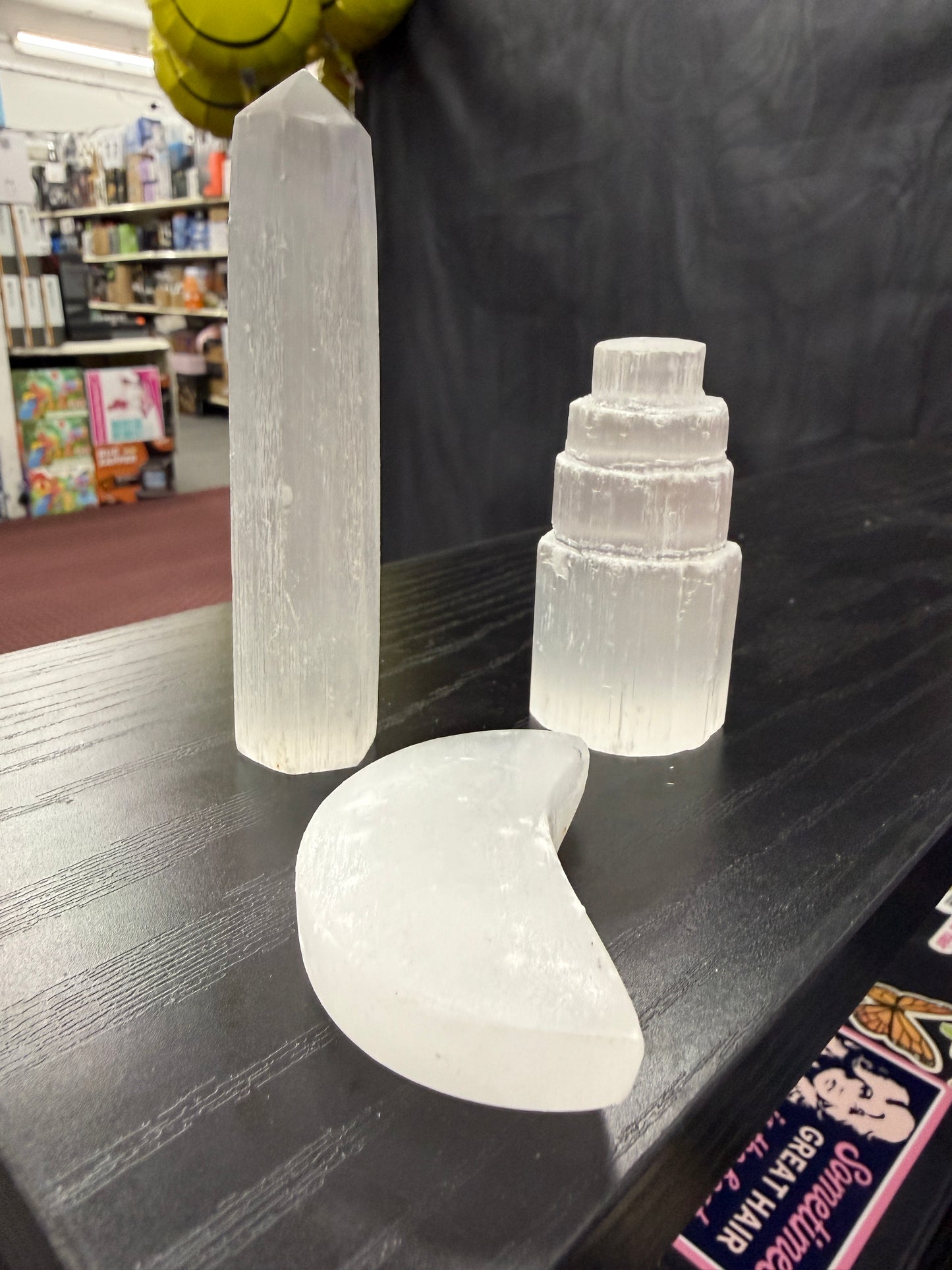 Selenite