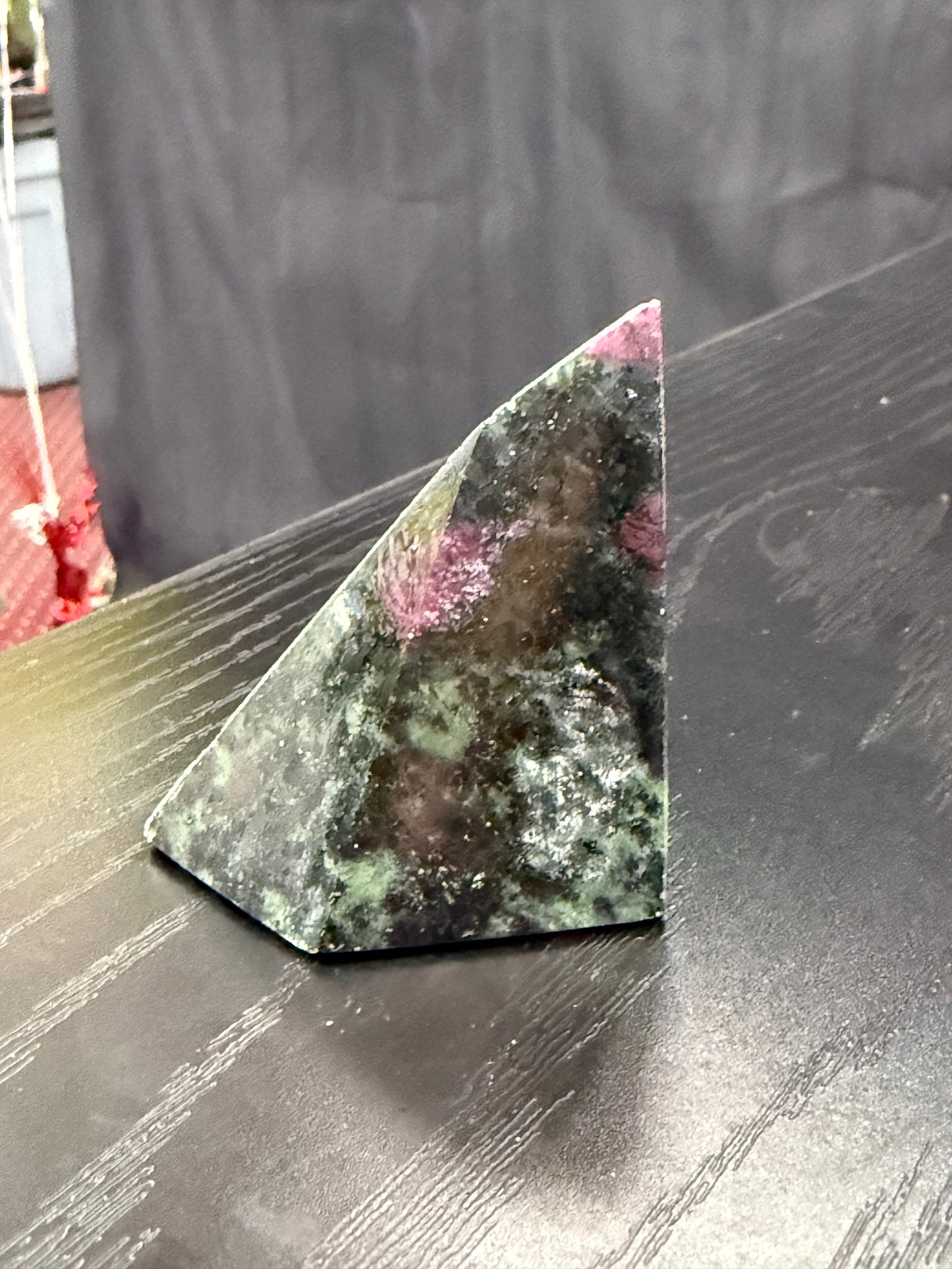 Ruby Zoisite Freeform