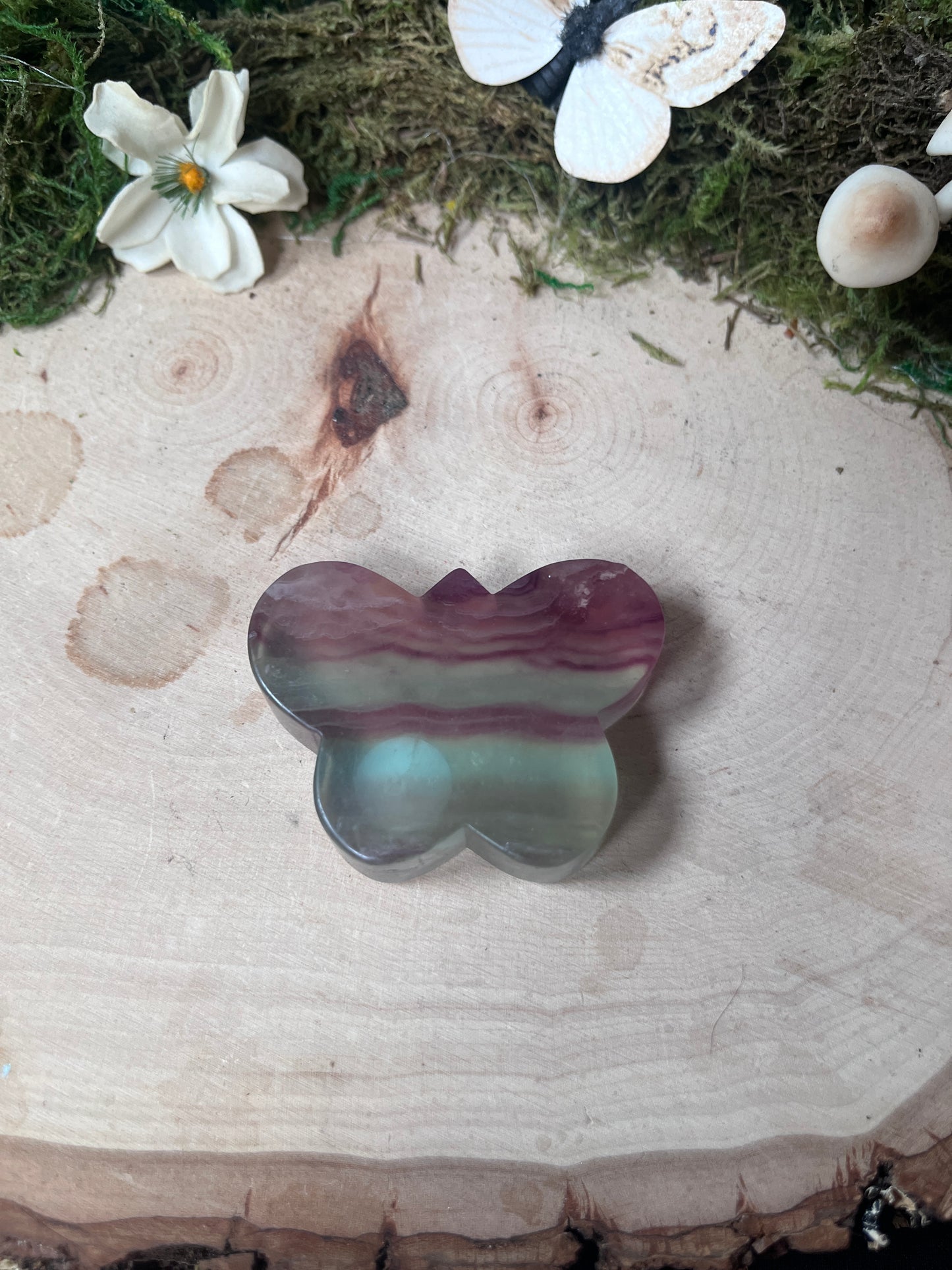 Fluorite Butterfly