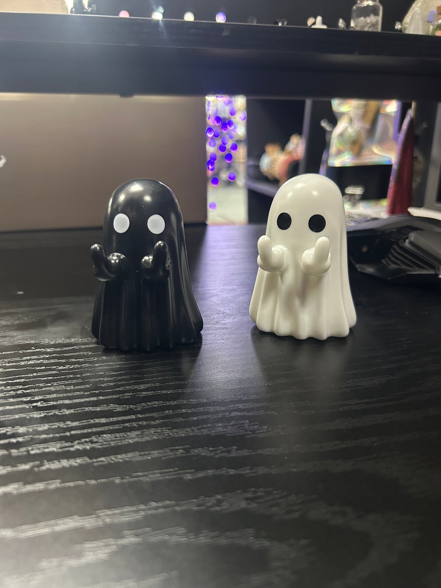 Naughty Ghost