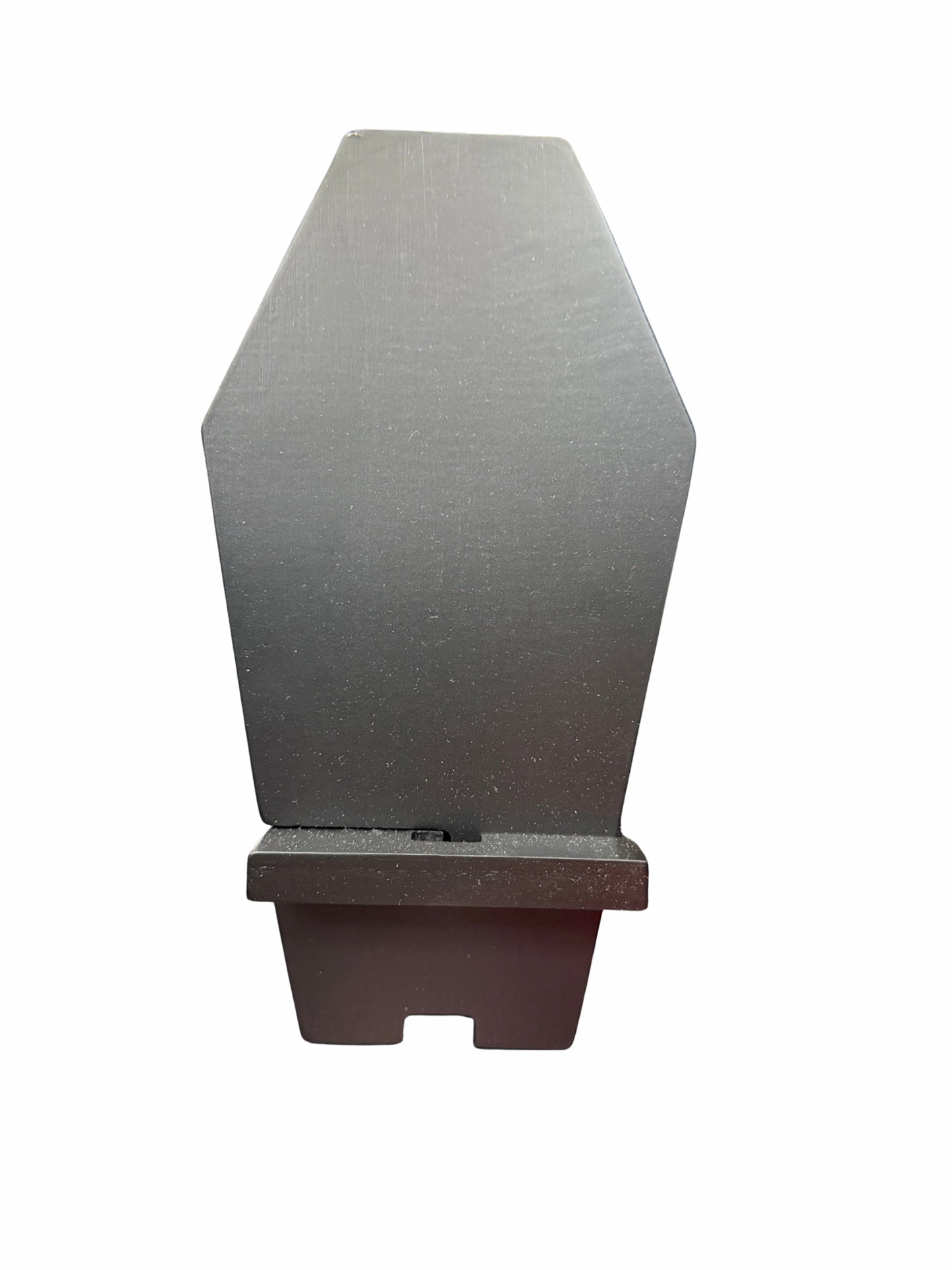 Coffin Cell Phone Stand
