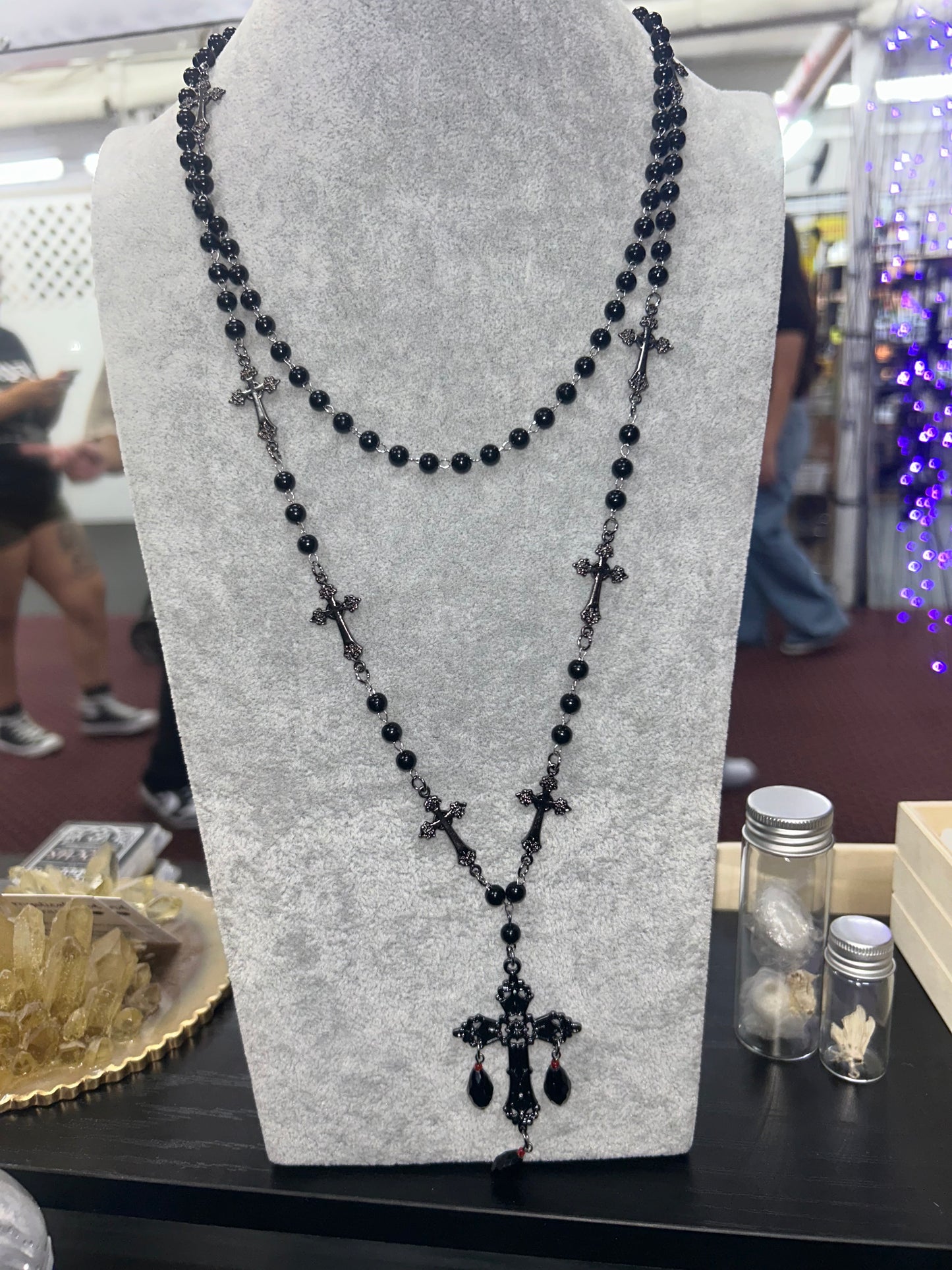 Cross Necklace