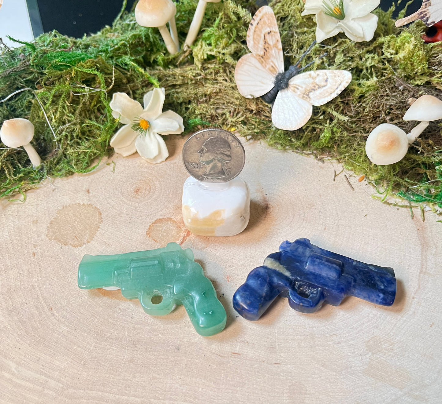Pew Pews