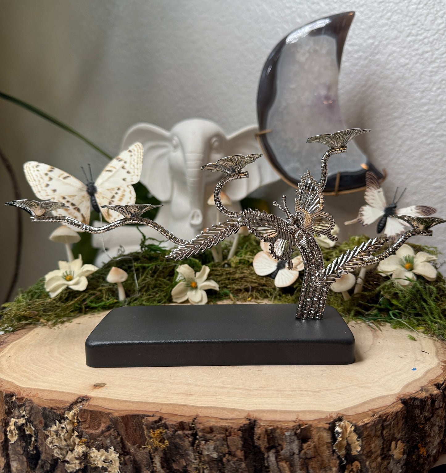 Butterfly 5 Sphere Stand