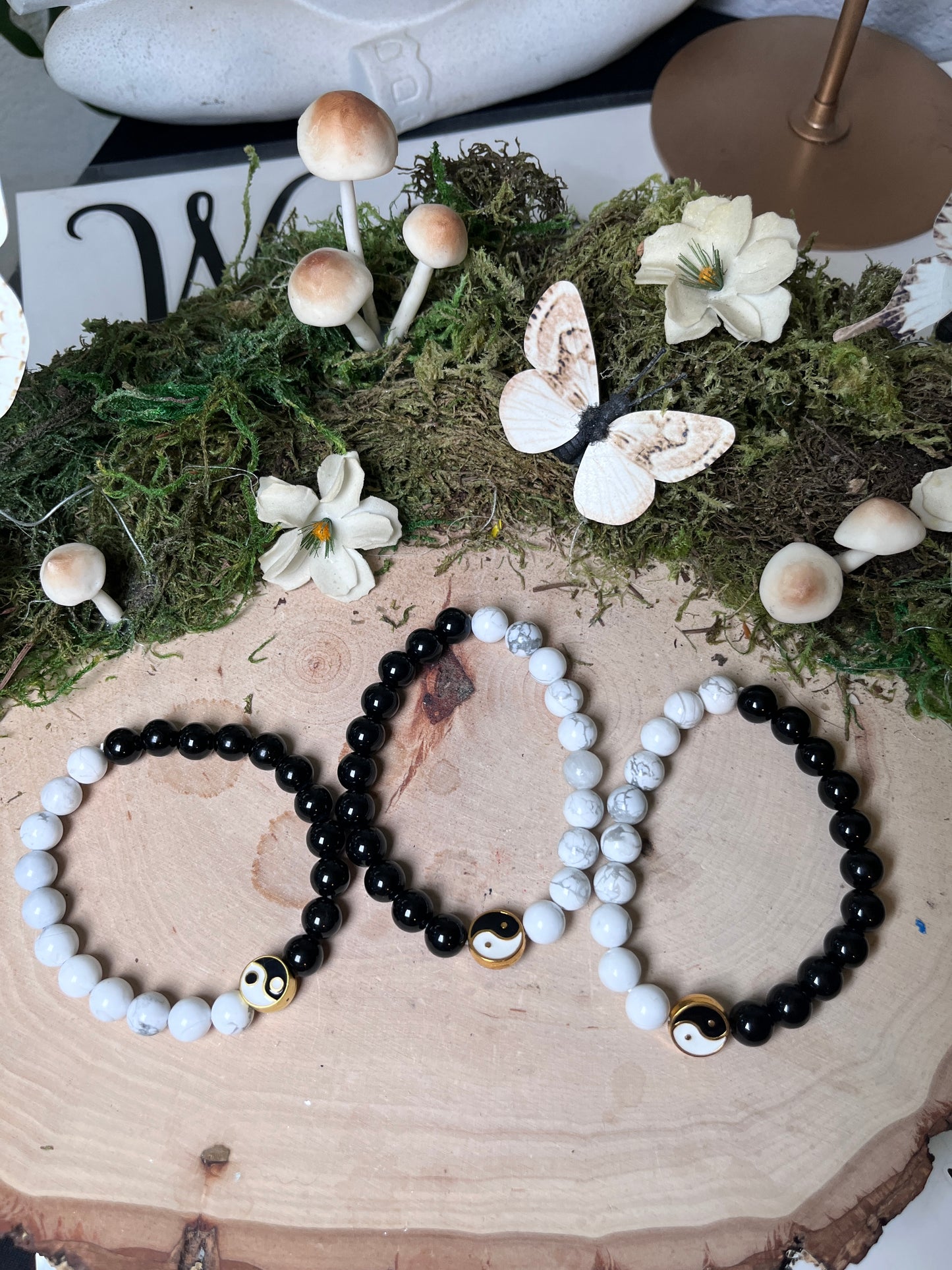 Ying Yang Bracelet