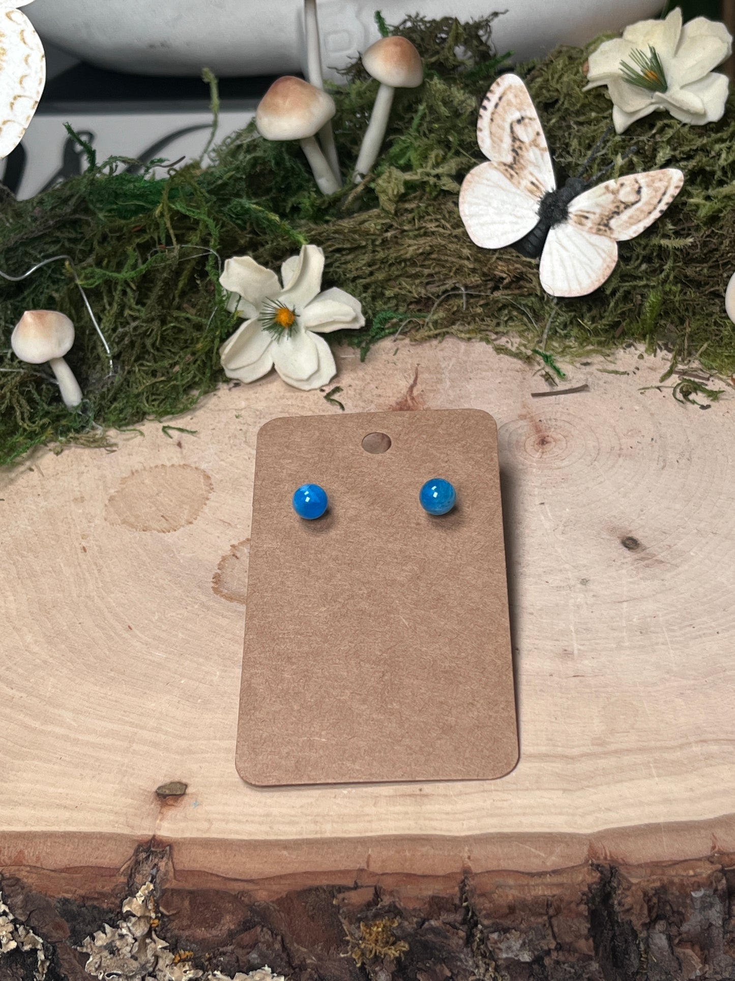 Stud Earrings