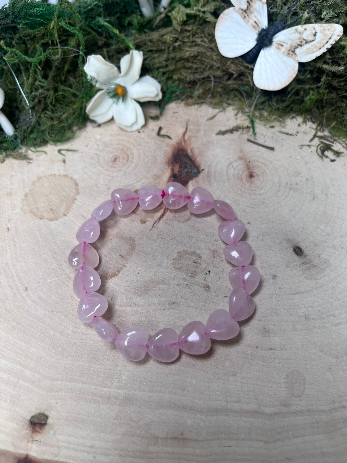 Heart Bracelet