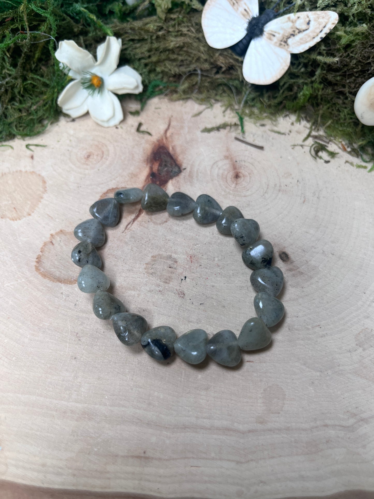 Heart Bracelet