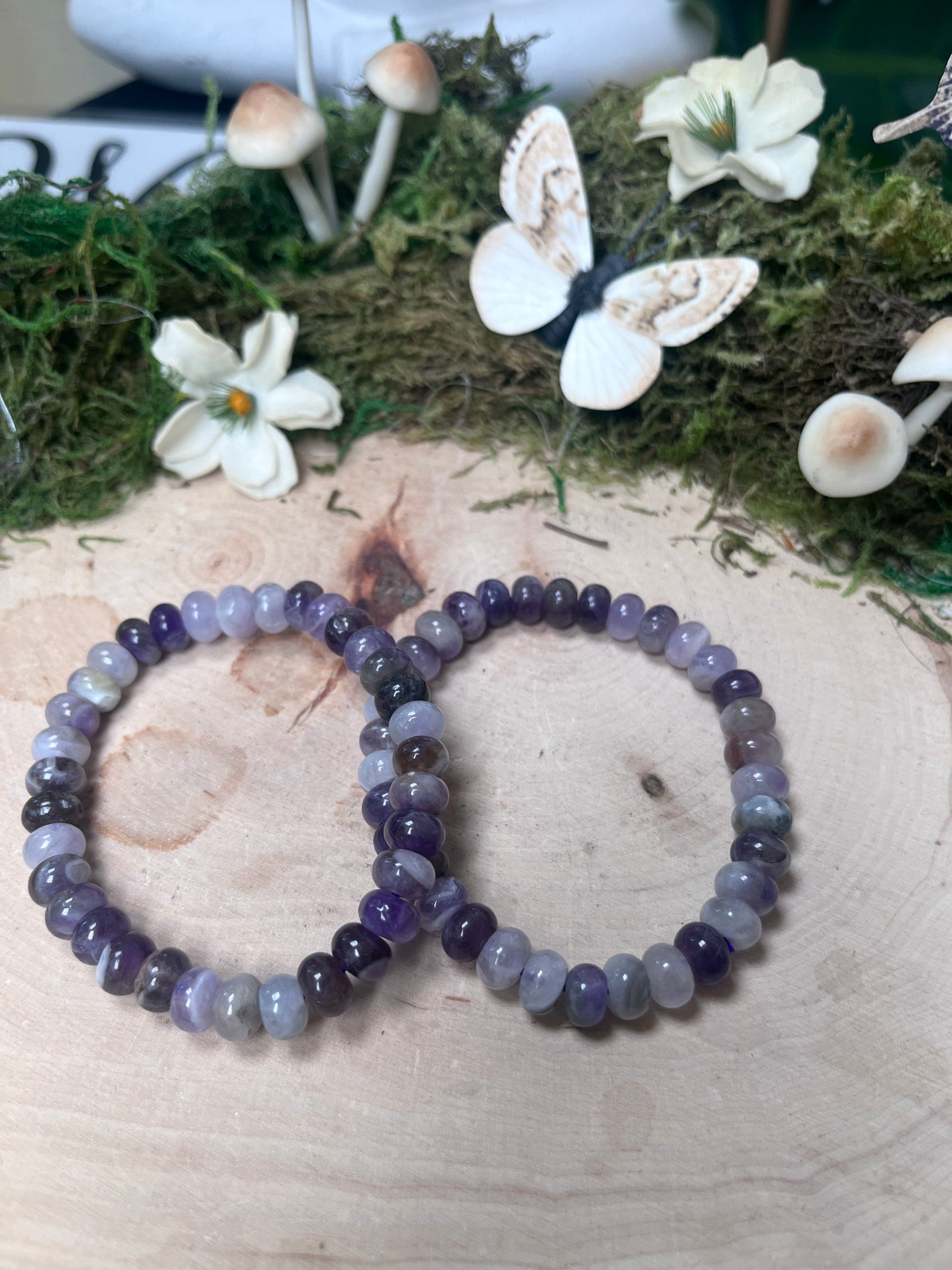 Dream Amethyst Bracelet