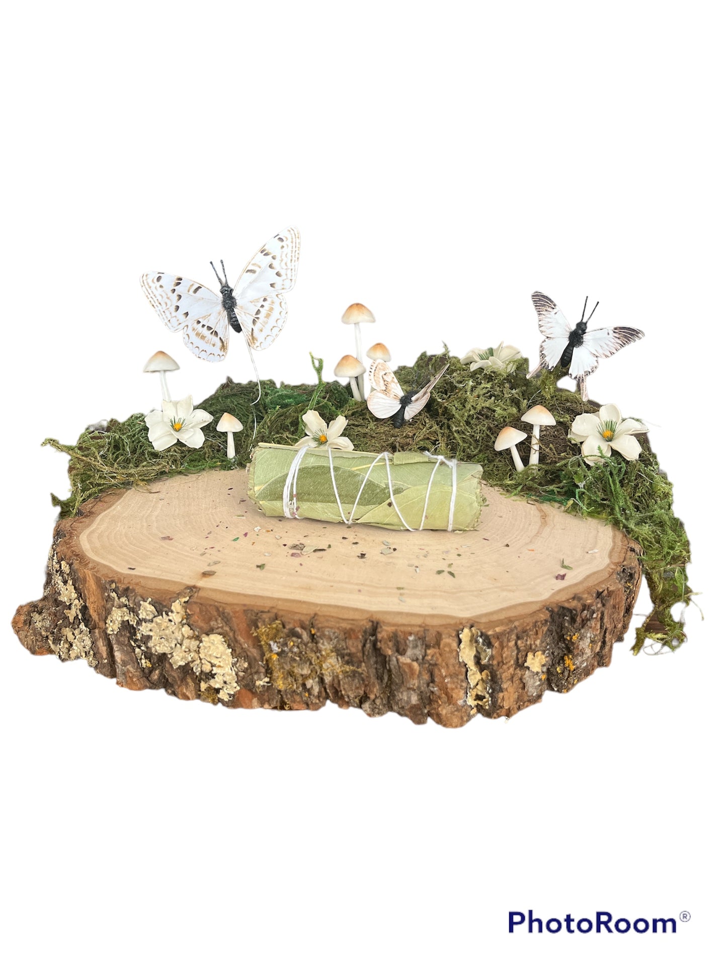 Eucalyptus White Sage Smudge Stick