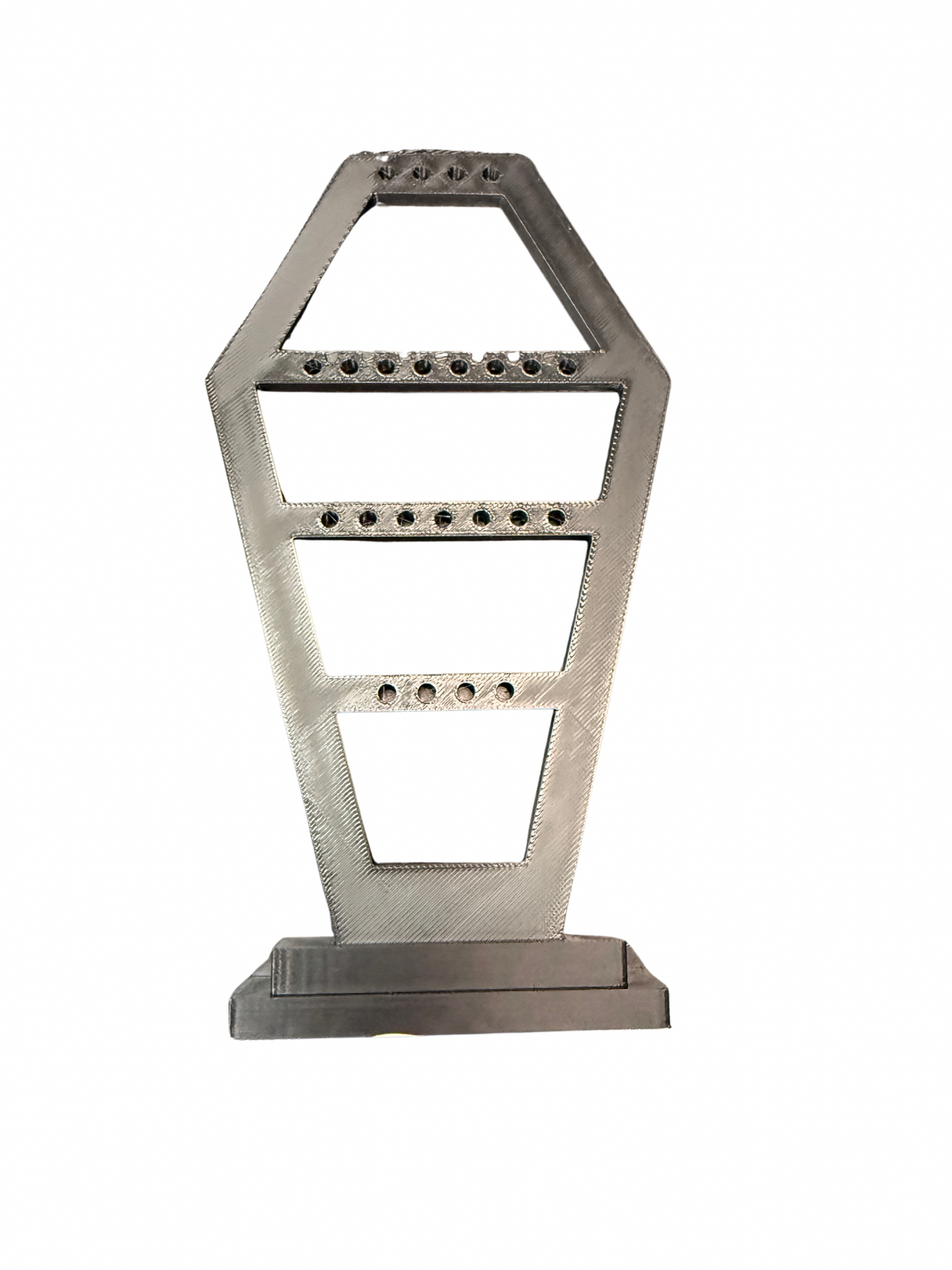 Coffin Earring Holder