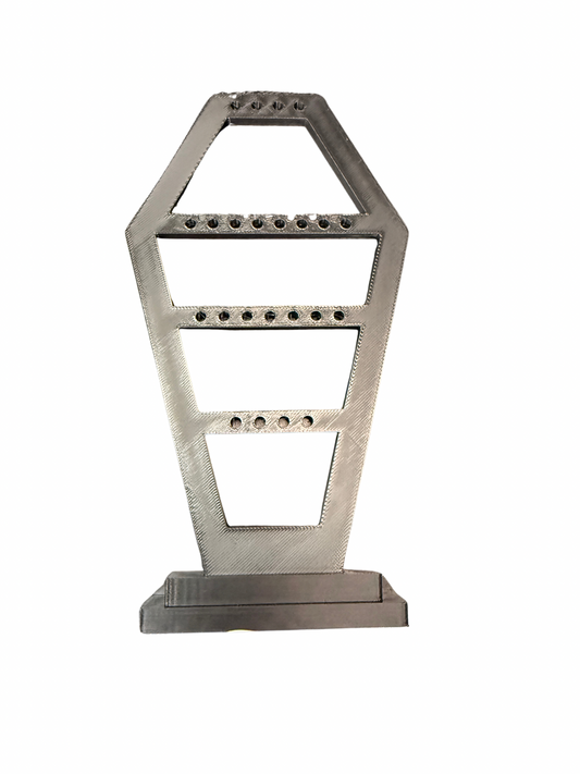 Coffin Earring Holder