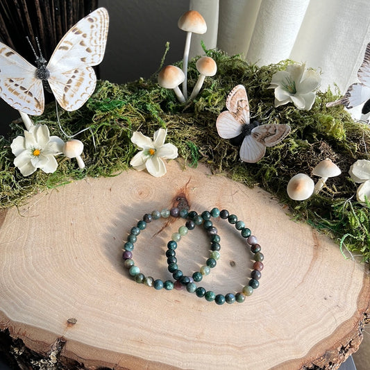 Ocean Jasper Bracelet