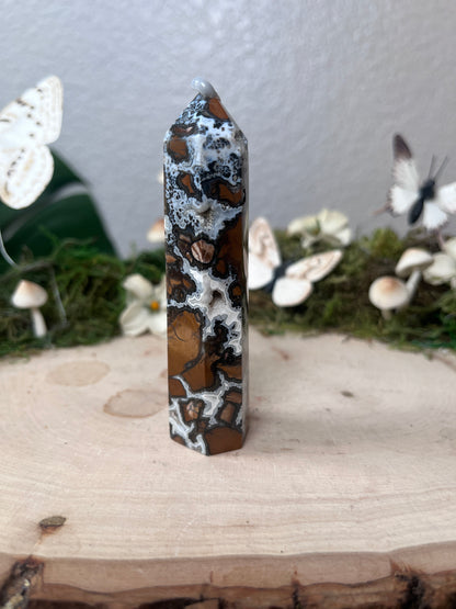 Indonesian Yellow Agate