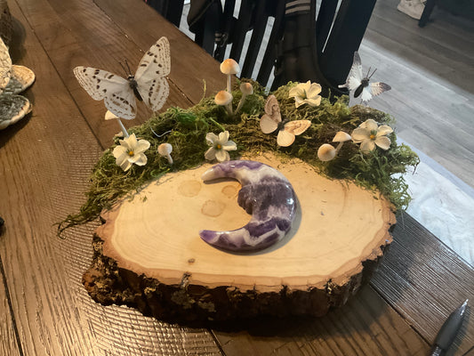 Dream Amethyst Moon
