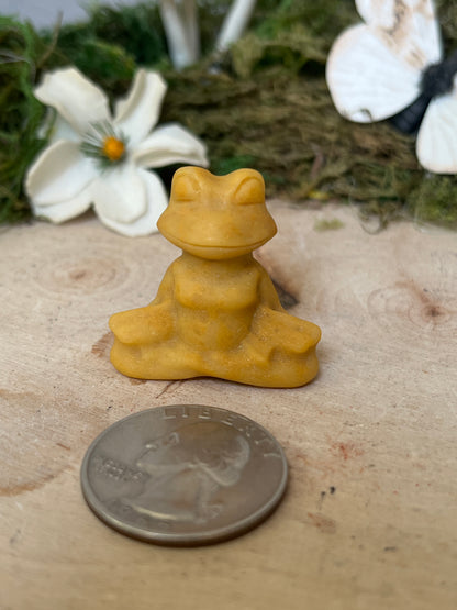 Yoga frog