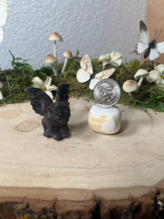 Garnet Gargoyle