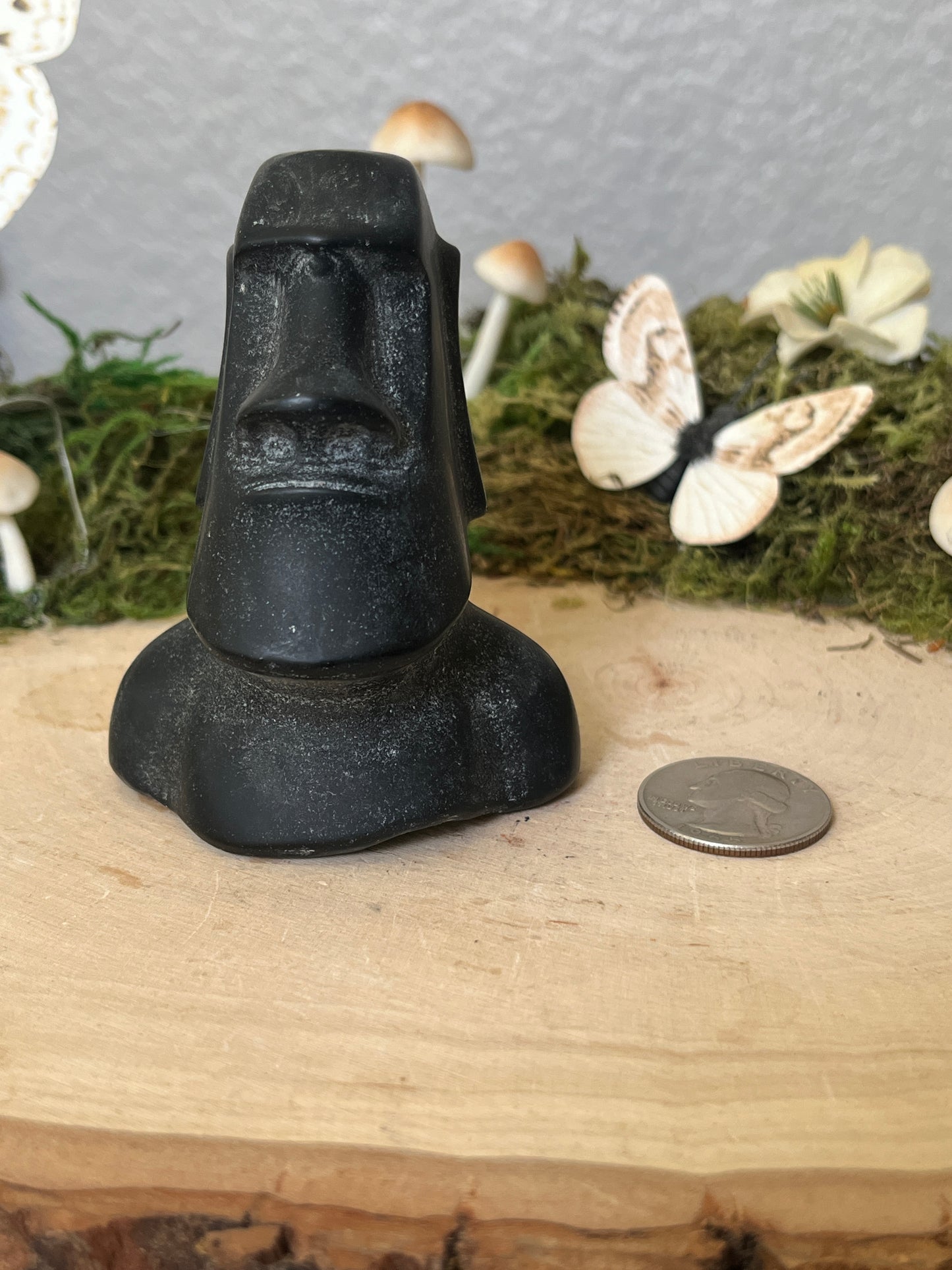 Easter Island Statue