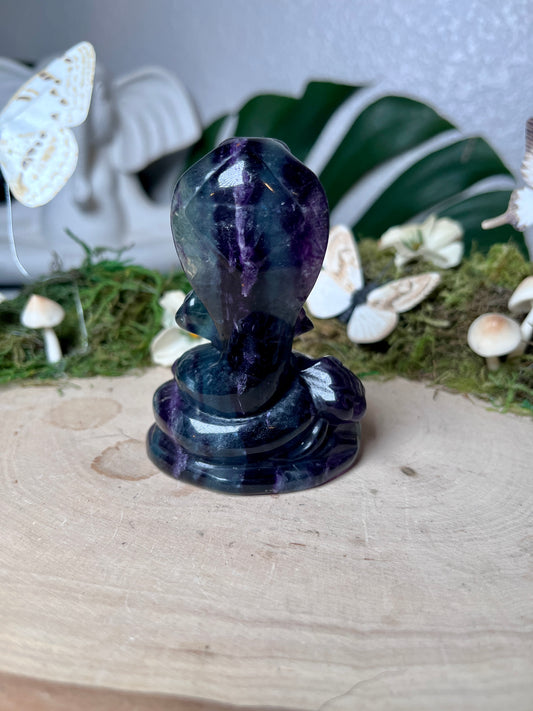 Fluorite Cobra