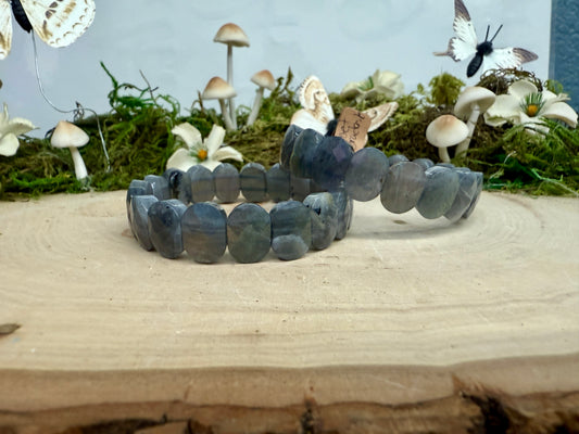 Sunset Labradorite Bracelet