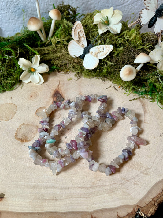 Unicorn Gravel Bracelet