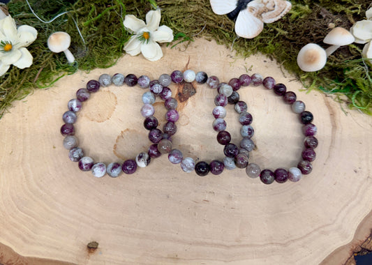 Blossom Tourmaline Bracelet