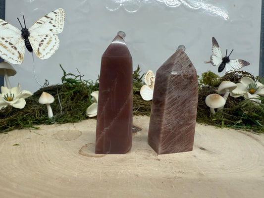 Sun and Moonstone Tower