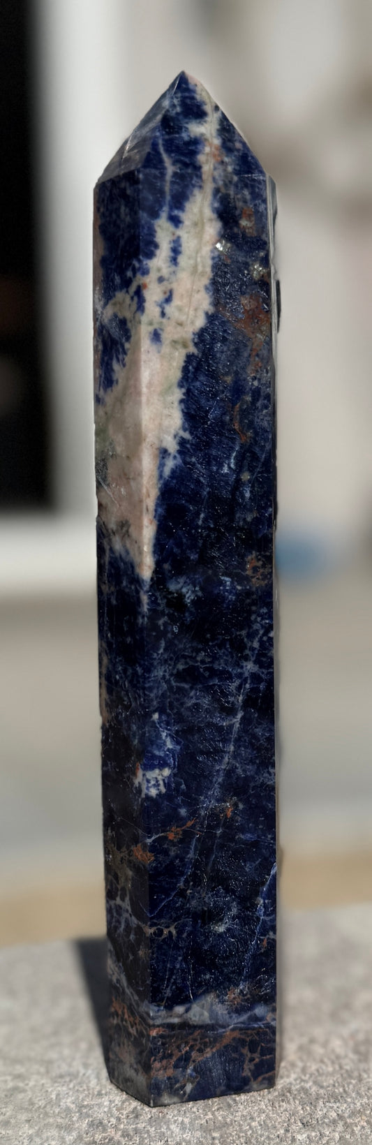 Sodalite Tower
