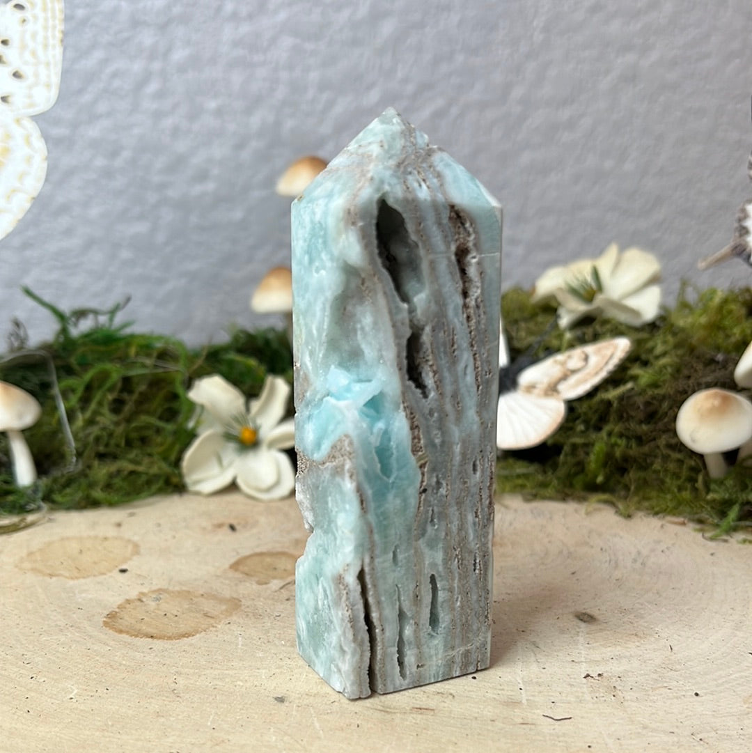 Caribbean Calcite Towers