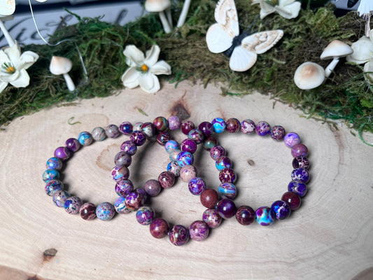 Mojave Bracelet (Jade)