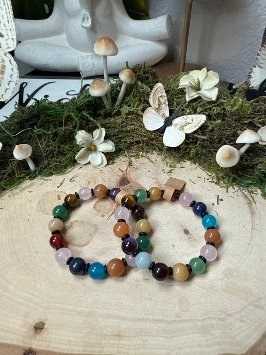 Mixed Bead
