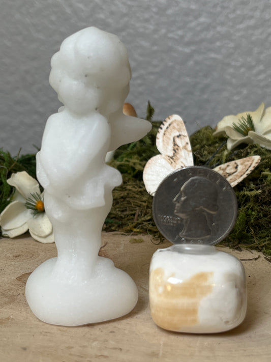 Wight Jade Cherub