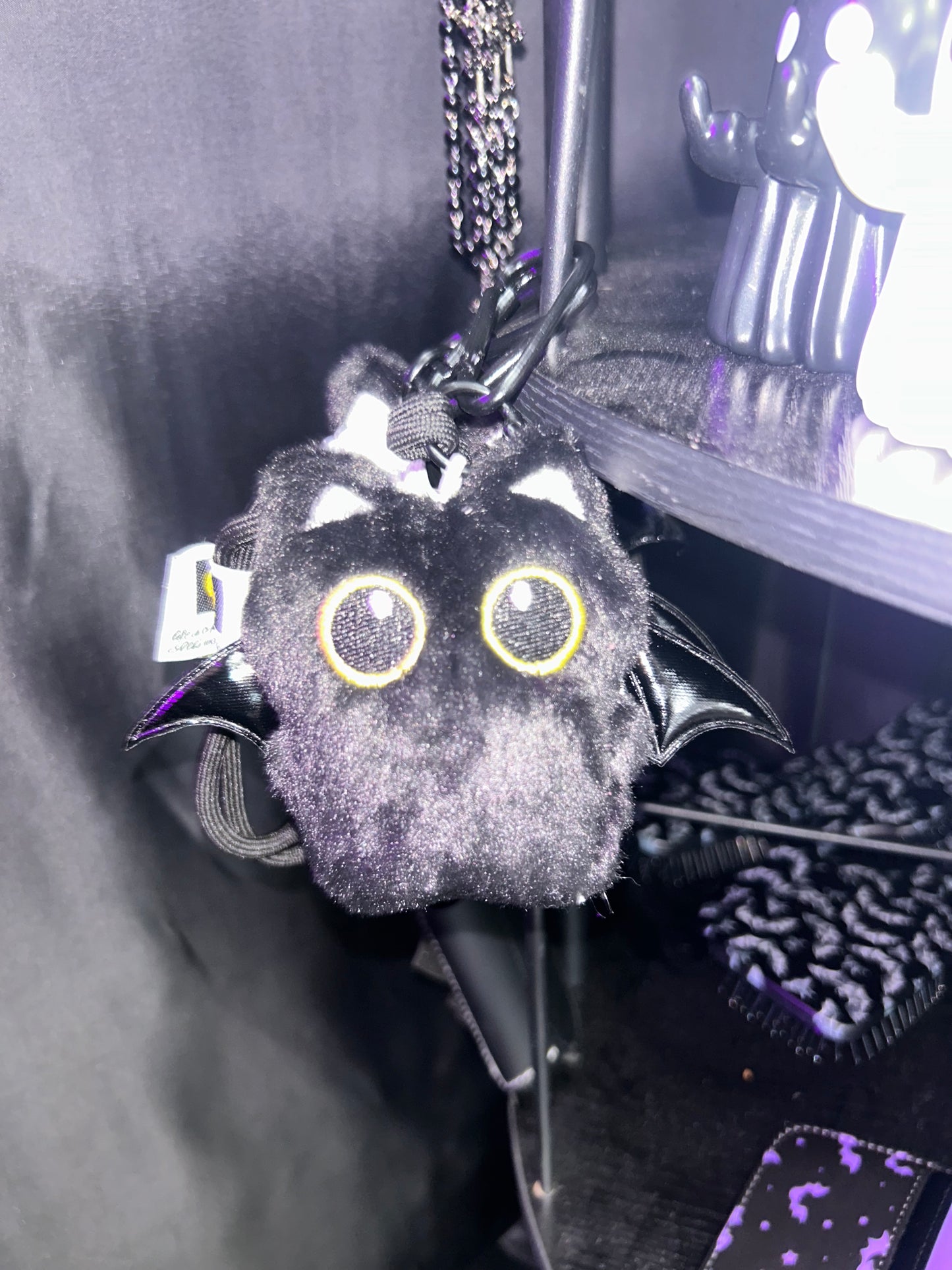 Furry keychain