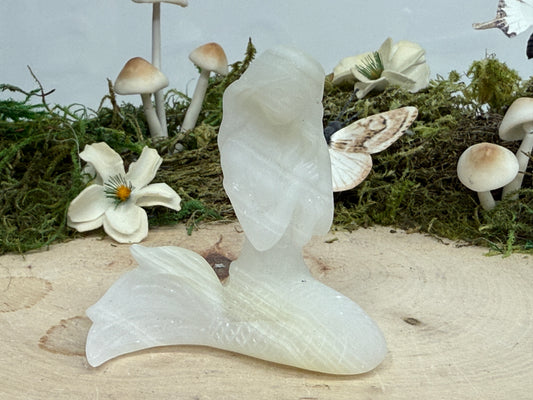 Calcite Mermaid