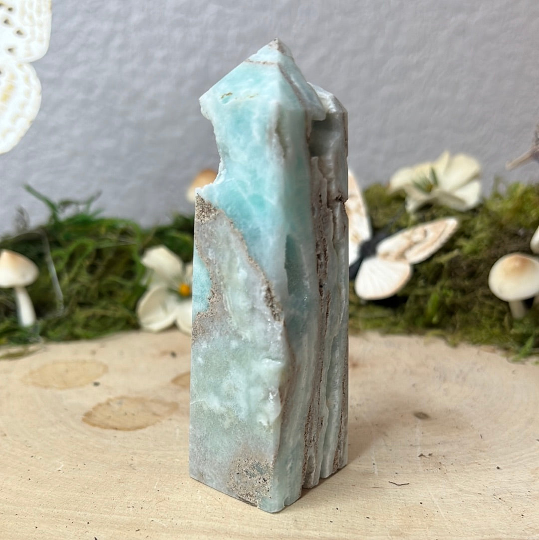 Caribbean Calcite Towers