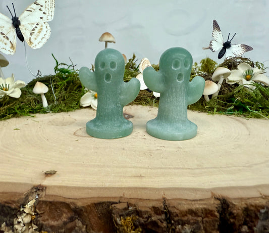 Scared Aventurine Cactus