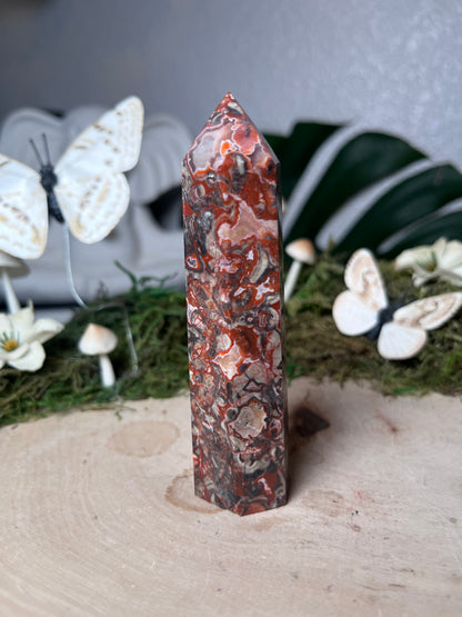 Money Agate Towers