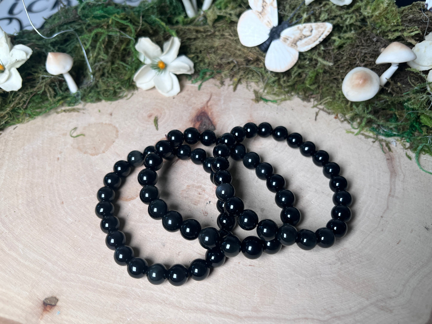 Silver Sheen Obsidian