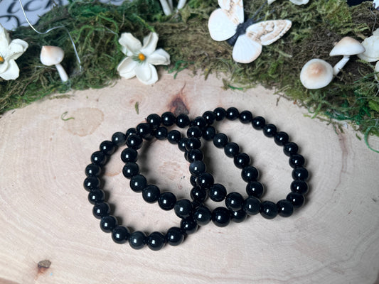 Silver Sheen Obsidian