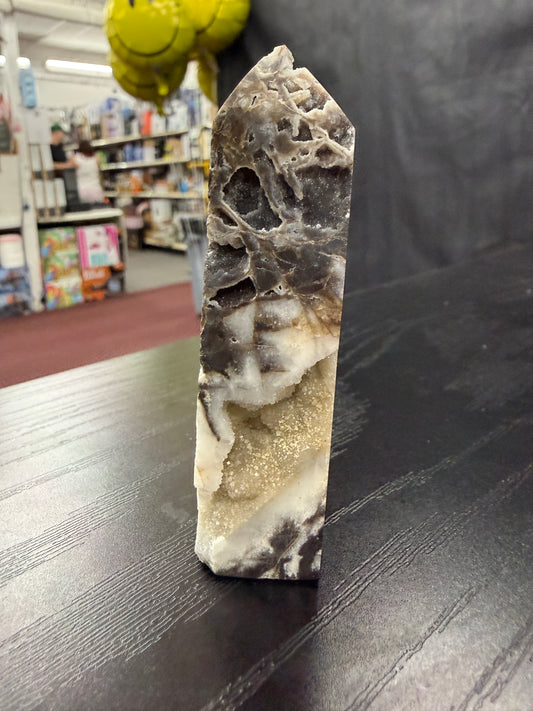 Sphalerite Tower