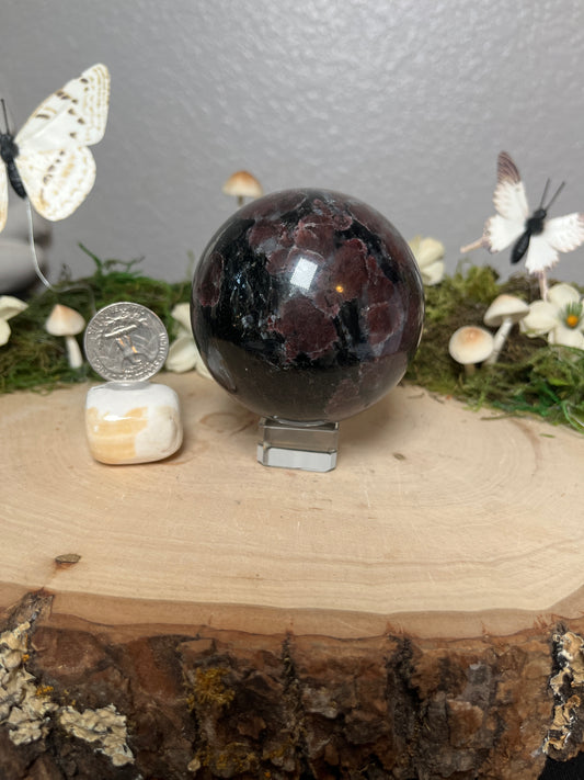 Garnet Sphere