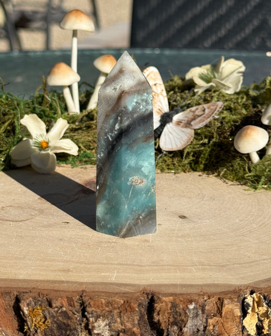 Caribbean Calcite Tower