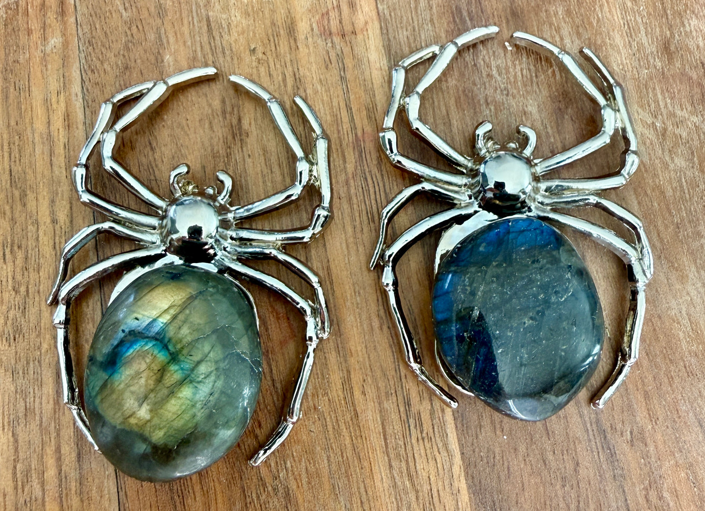 Labradorite Spider